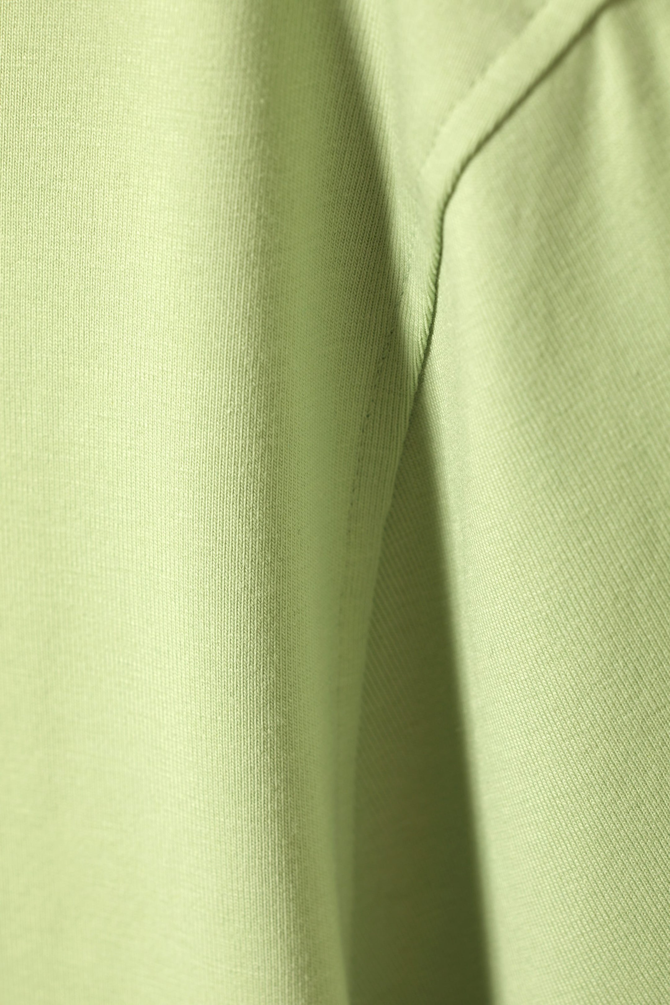 Dusty light green - Perfect Boxy T-shirt - 1