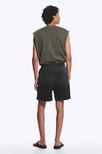 Zwart - Tricot short - 3