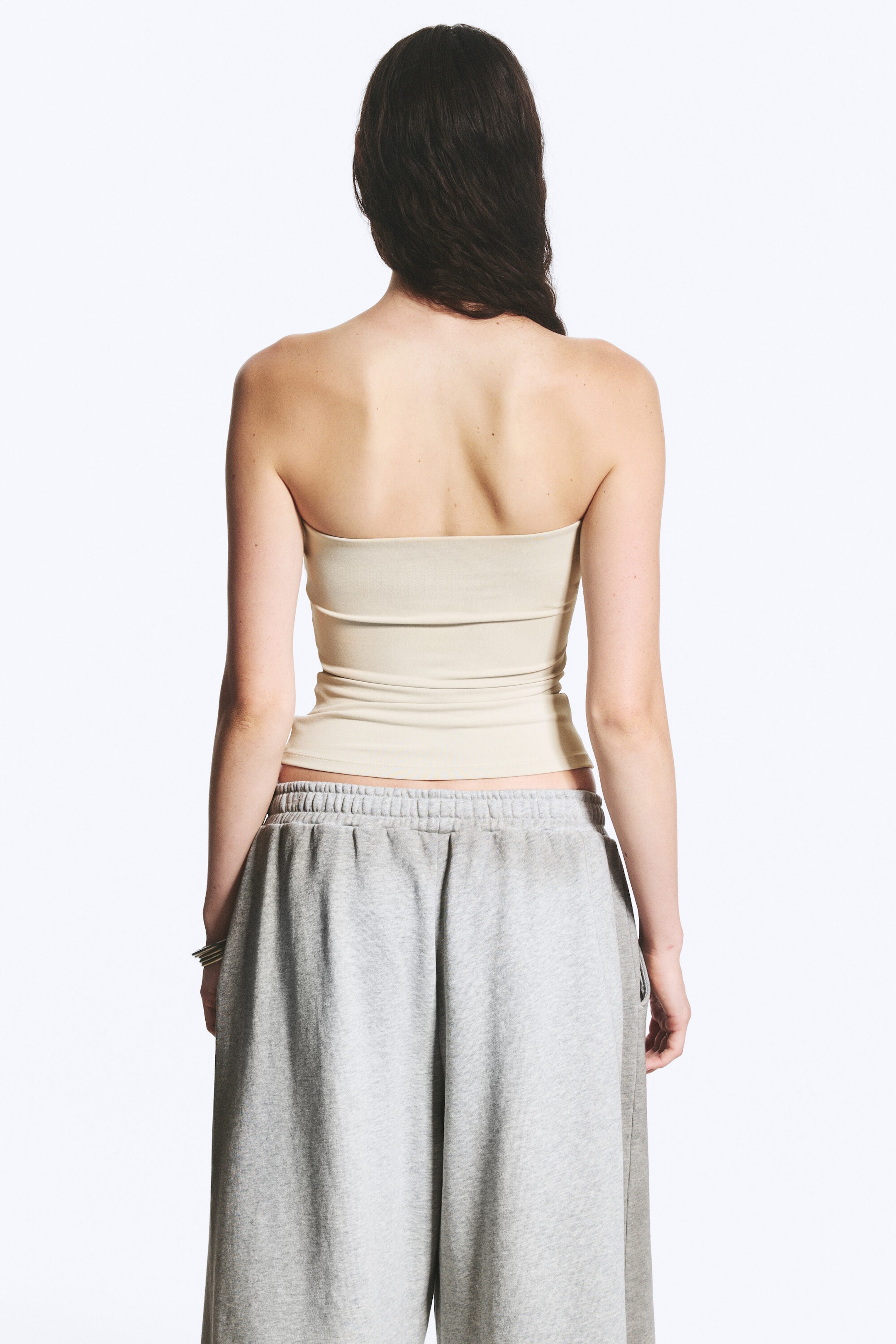Light Mole - Fitted Bandeau Top - 2