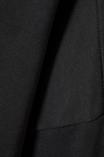 Schwarz - Großartiges Longsleeve in Boxy-Passform - 1
