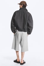 Washed Black - Transitional Jacket - 4