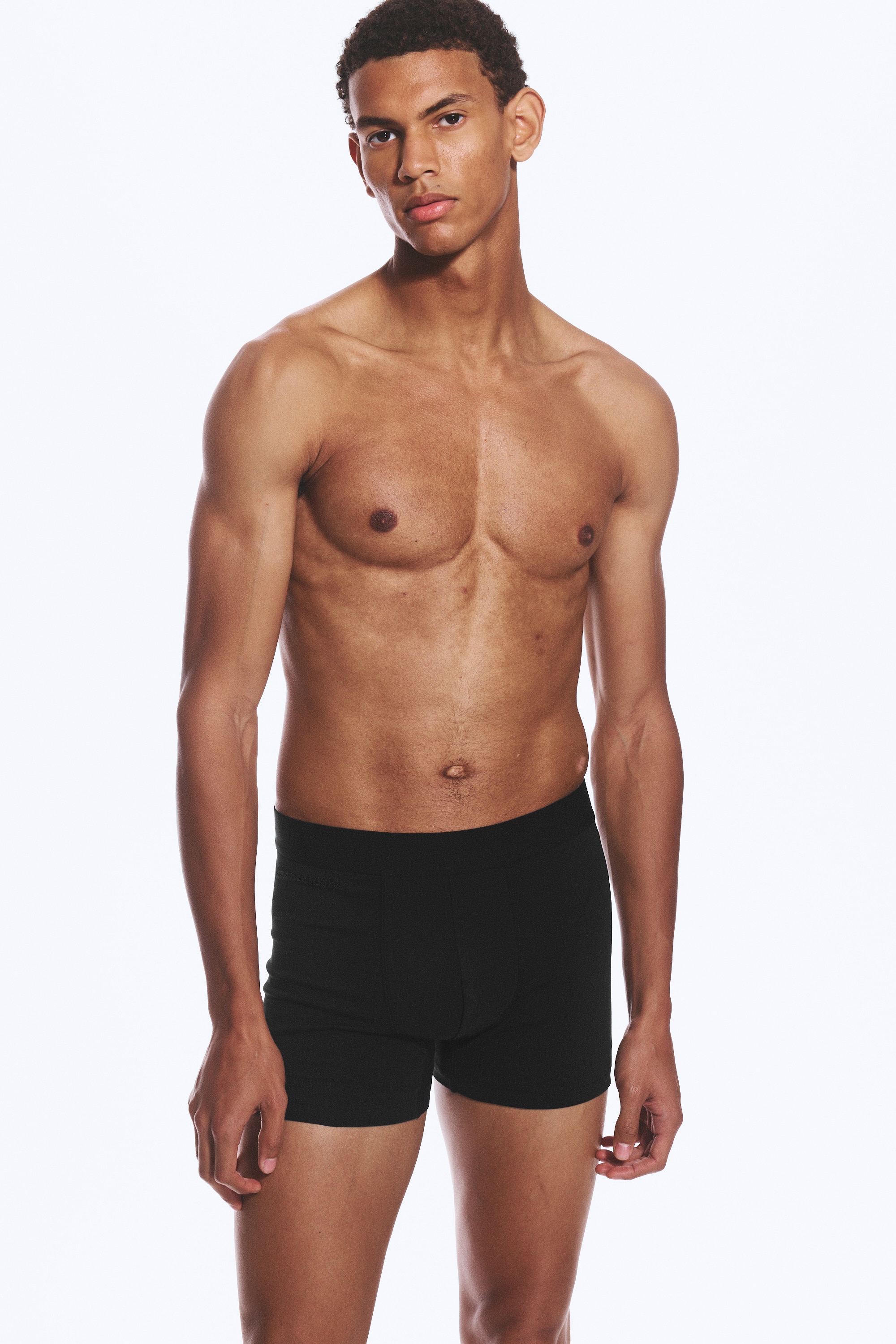 5er-Pack Boxershorts aus Baumwolle