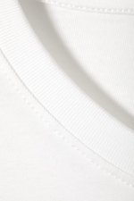 Blanc - T-shirt classique Essence - 1