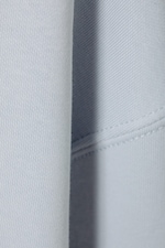 Light dusty blue - Oversized Midweight Sweatshirt - 1