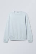 Light Blue - Standard Midweight Sweatshirt - 3