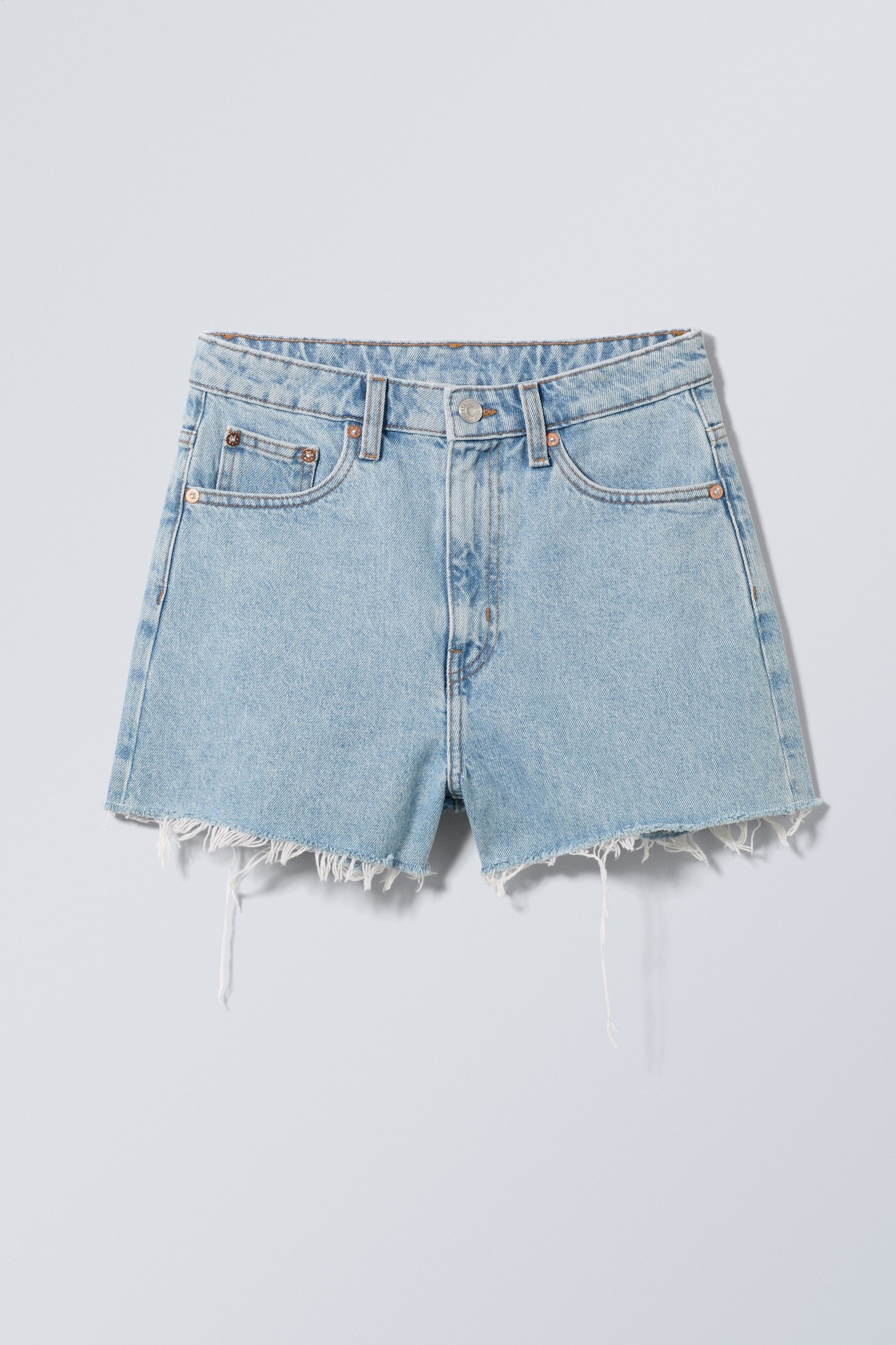 Splendid blue - Rowe Denim Shorts - 0