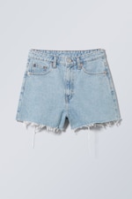 Splendid blue - Rowe Denim Shorts - 0