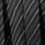 swatch-Striped Black
