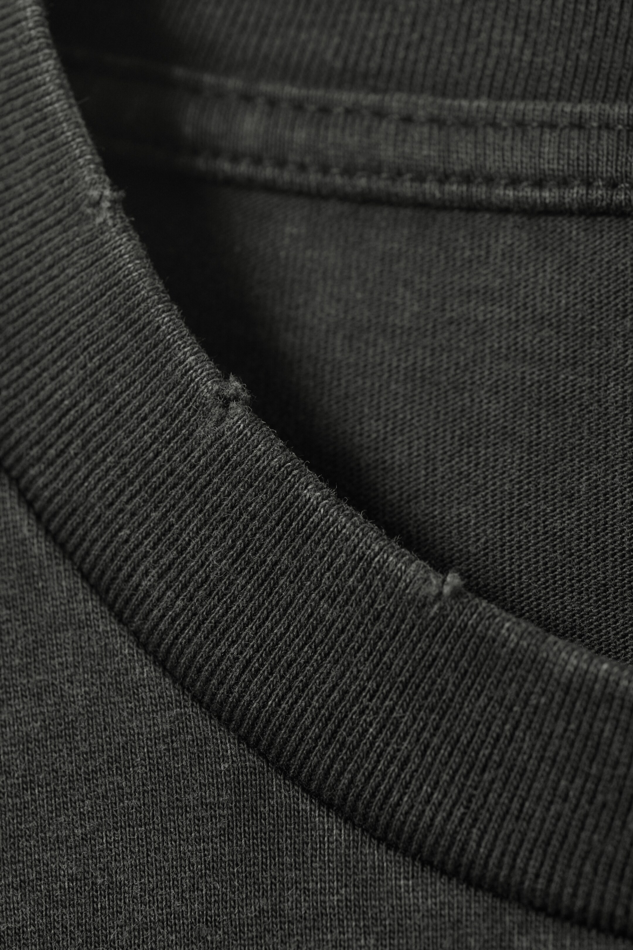 Ver imagem maior: T-shirt de algodão boxy com estampado - Cinzento-escuro - Spacenet - HOMEM | H&M PT 2