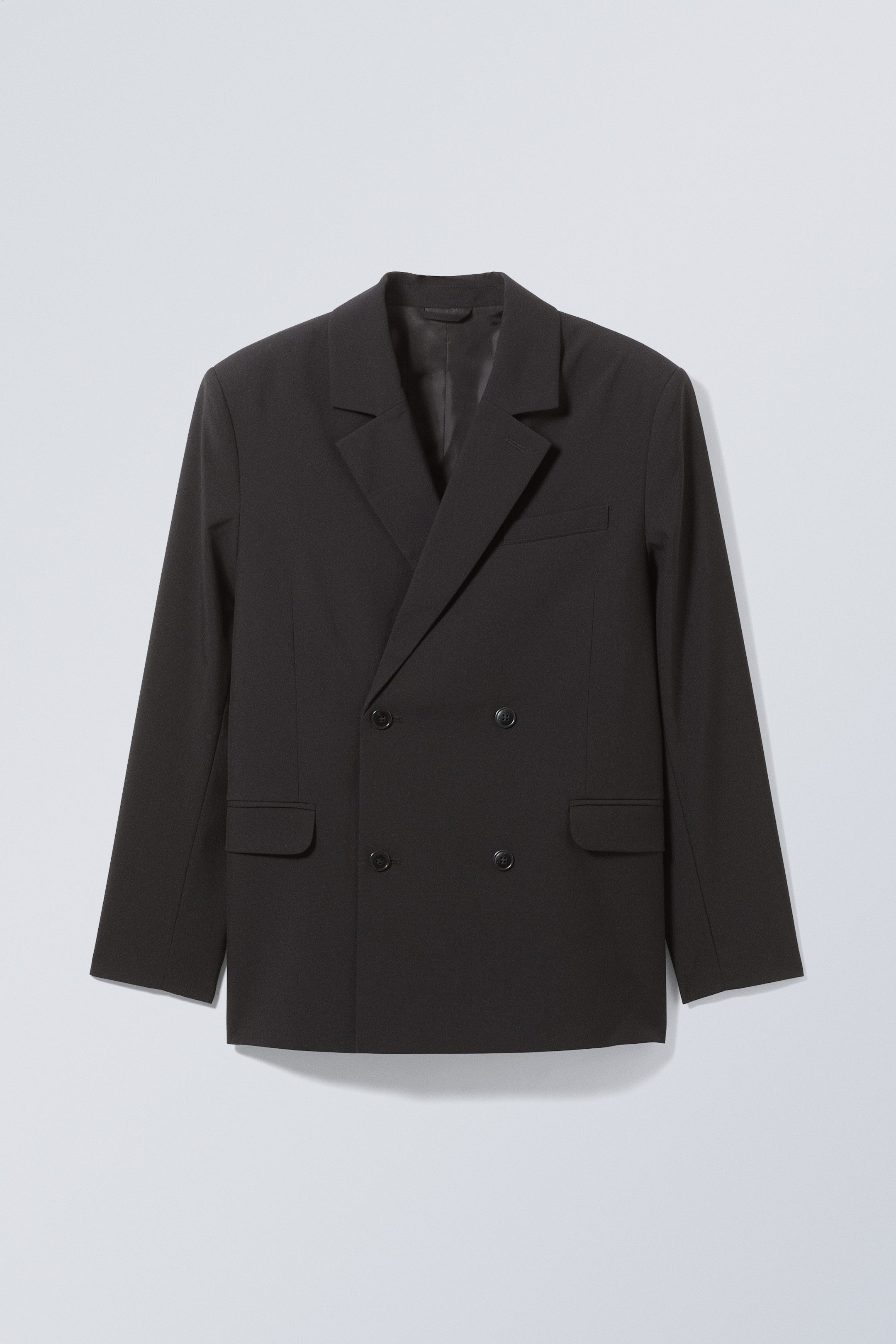 Black - Leo Blazer - 0