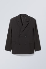 Black - Leo Blazer - 0
