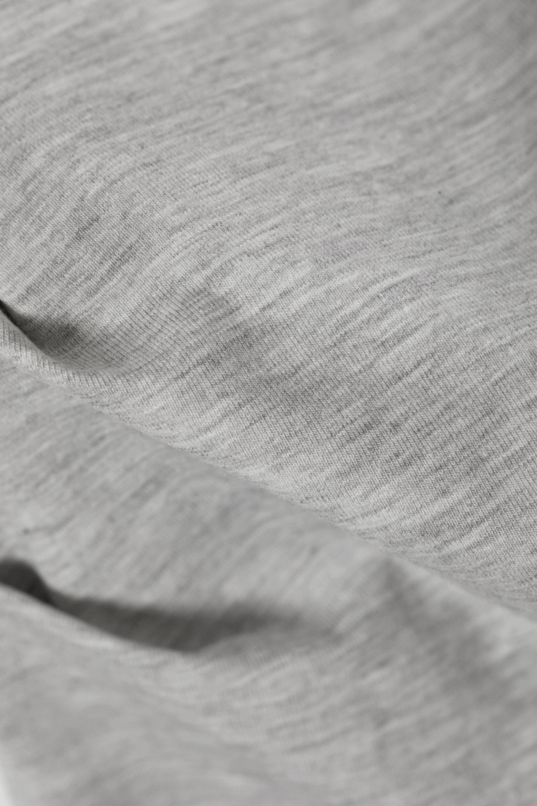 Visualizza immagine più grande: Maxi abito arricciato a maniche corte - Grigio chiaro mélange - DONNA | H&M IT 6