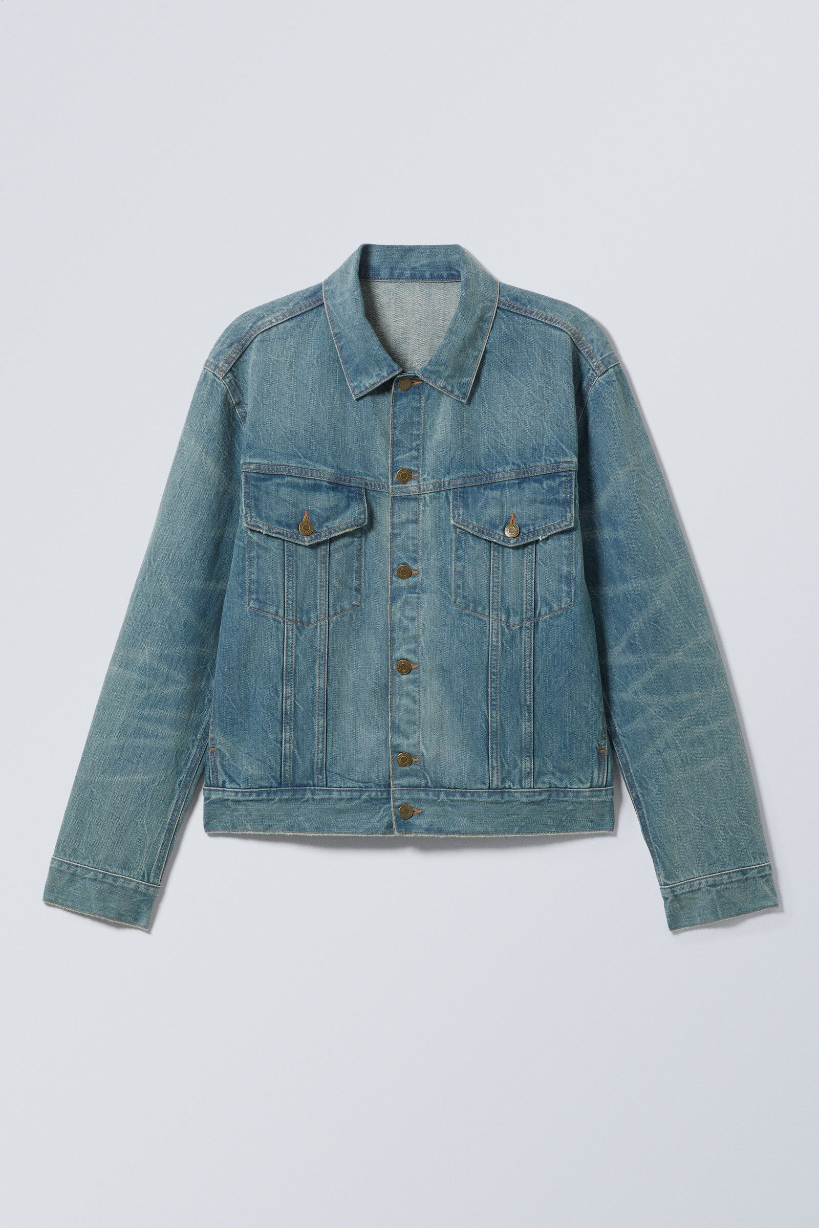 weekday denim jacket