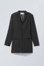 Schwarz - Blazer Alea - 0