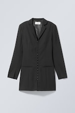 Schwarz - Blazer Alea - 0