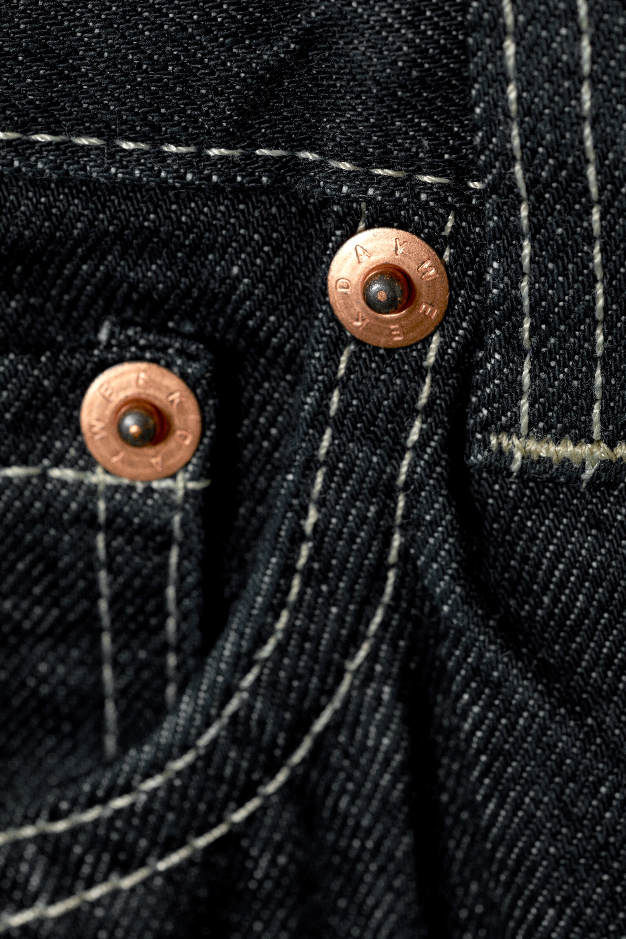 Ver imagen más grande: Vaqueros de pernera recta y corte holgado Galaxy - Blue Rinse - HOMBRE | H&M ES 2