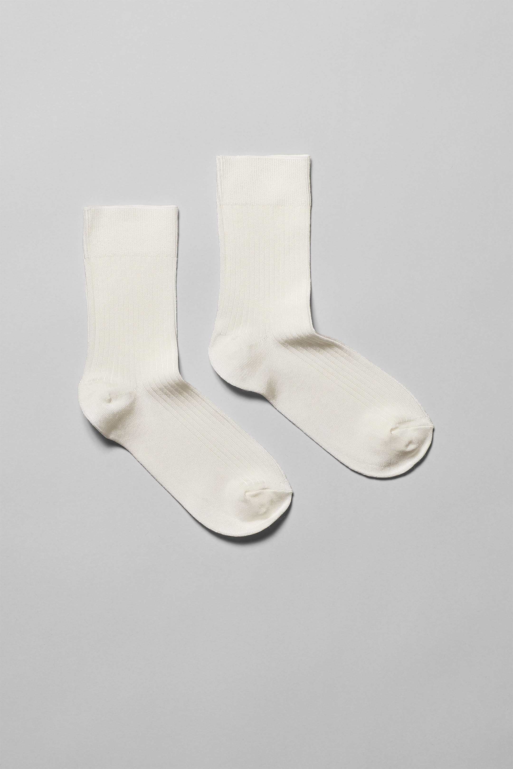 White - Selma sokken - 0