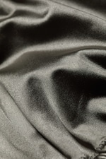 Dusty Grey - Triangle Bikini Top - 4