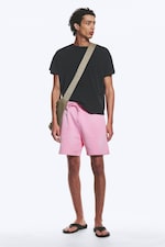 Roze - Tricot short - 0