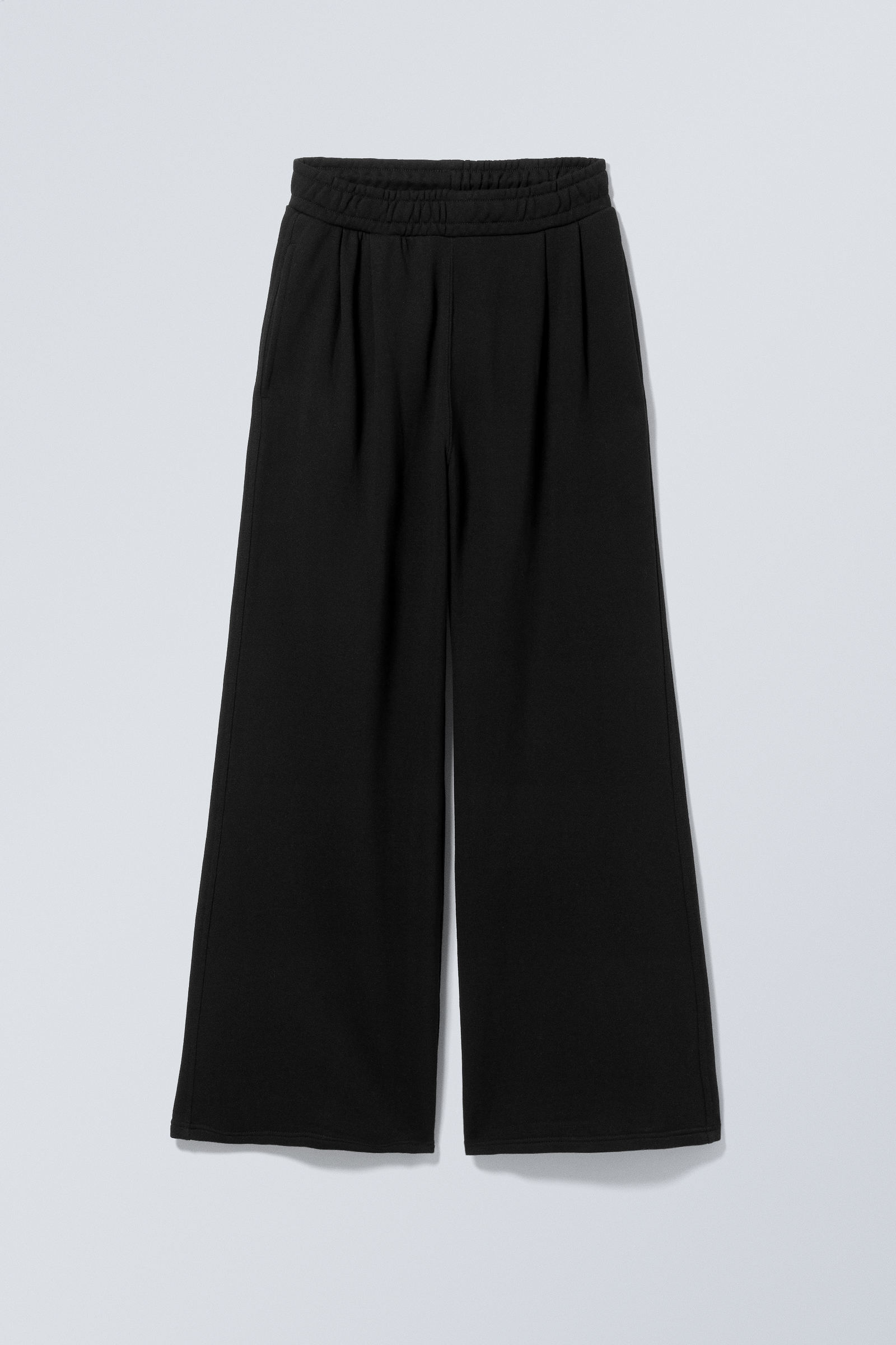 サイズ1 KAIKO HEAVYWEIGHT SWEAT PANTS black FADED HEAVYWEIGHT SWEAT SHIRT 