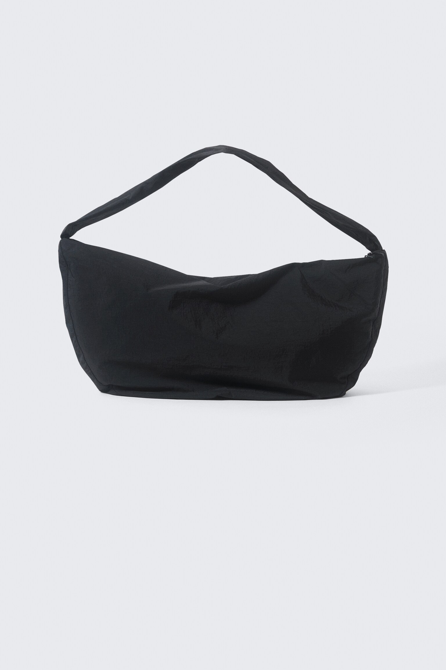 Samir crossbody-taske - Sort