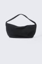Black - Samir Crossbody Bag - 0