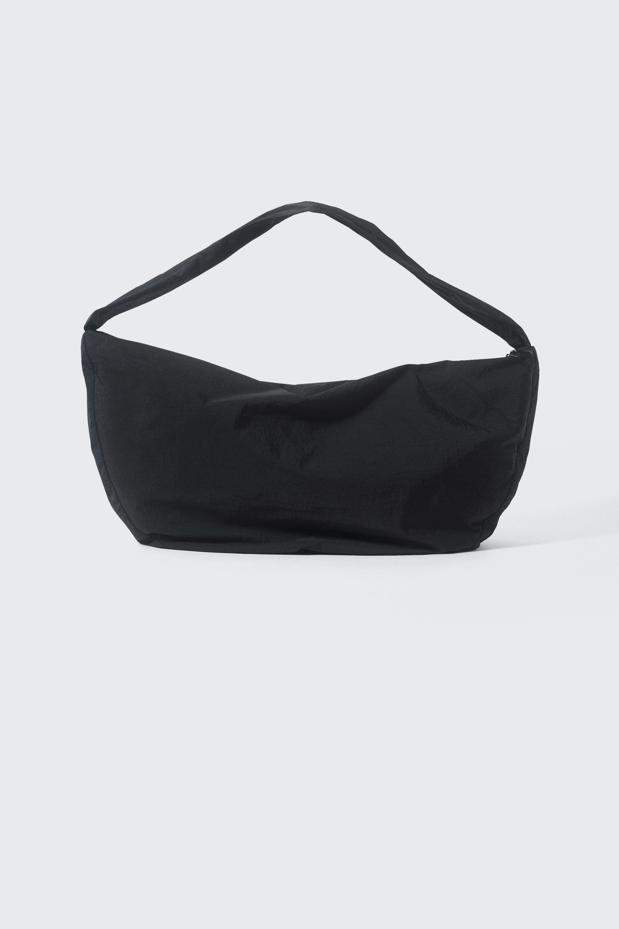 Svart - Samir Crossbody Bag - 2