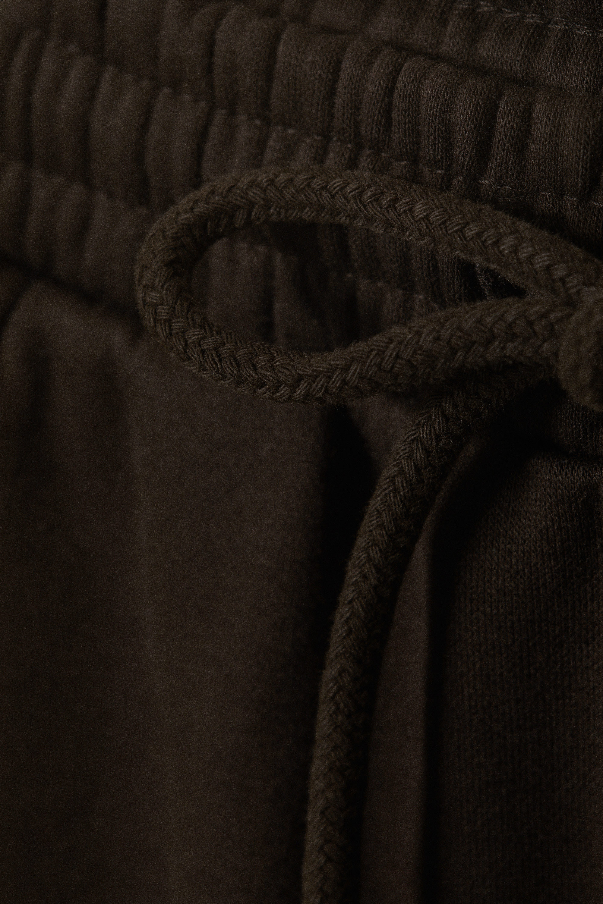 Donkerbruin - Classic Sweatpants - 2