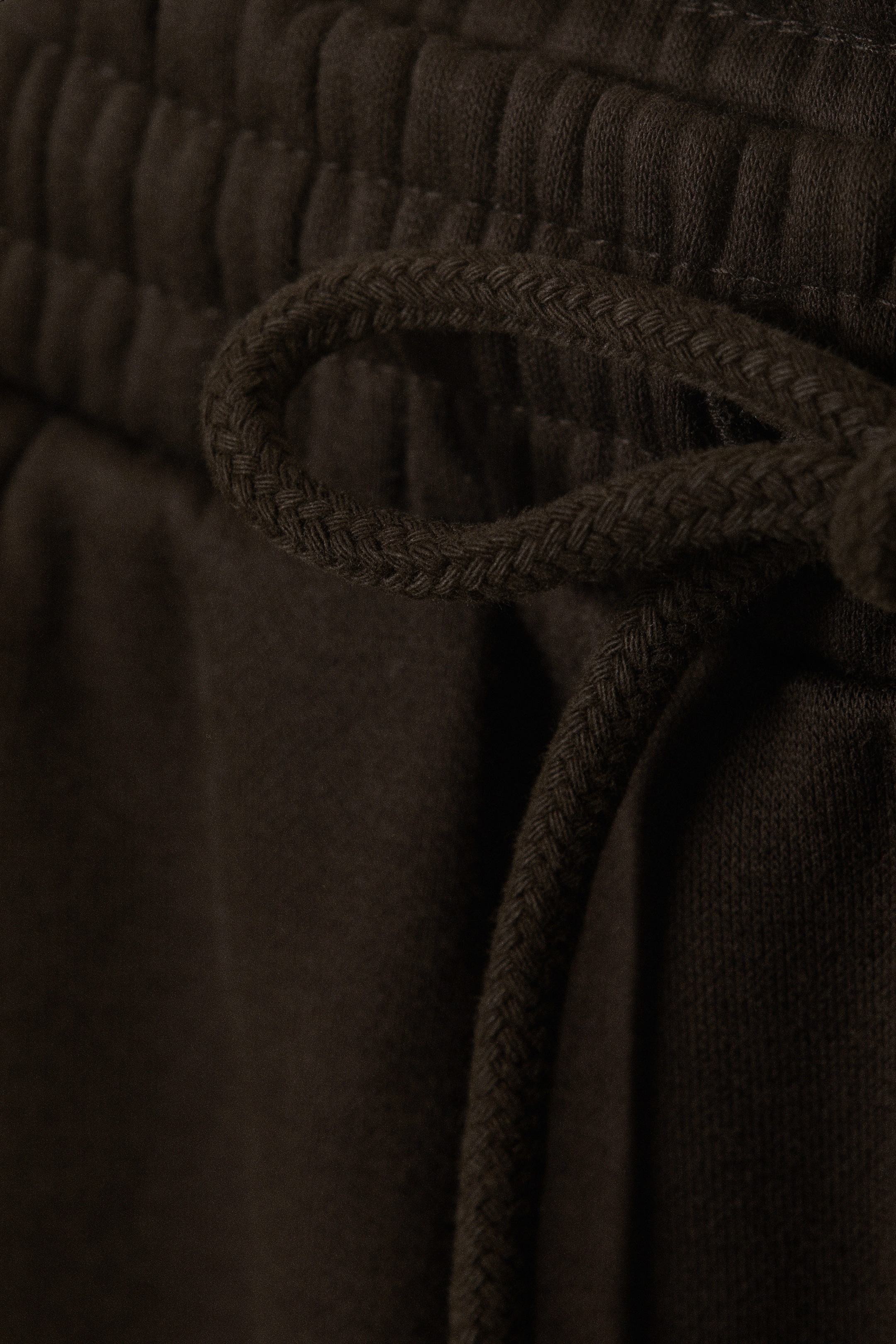 Donkerbruin - Classic Sweatpants - 5