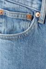 Cerulean Blue - Light Blue - Sunday Slim Tapered Leg Jeans - 1