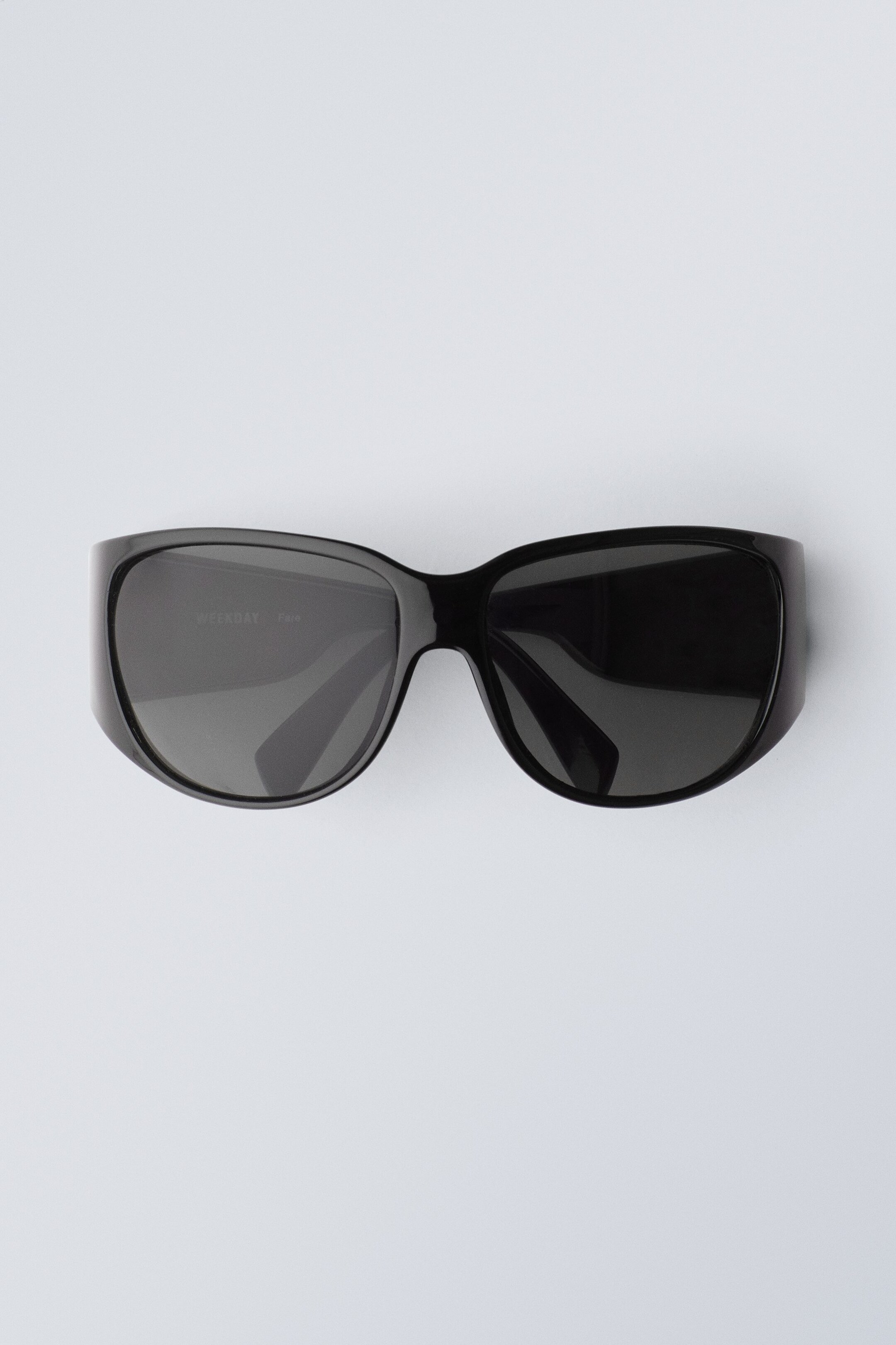 Black - Fare Sunglasses - 0