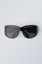 Black - Fare Sunglasses - 0