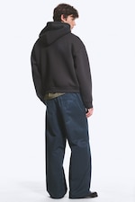 Dark Grey - Simon Scuba Hoodie - 4