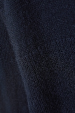 Dunkelblau - Turtleneck Amaia - 1