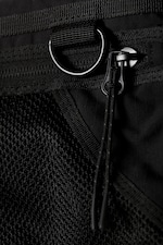 Black - Mini Utility Crossbody Bag - 3