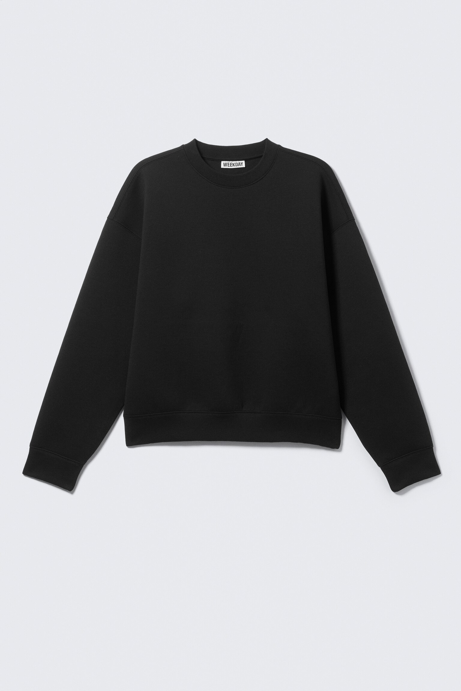 Simon Scuba Sweatshirt - Black - 2