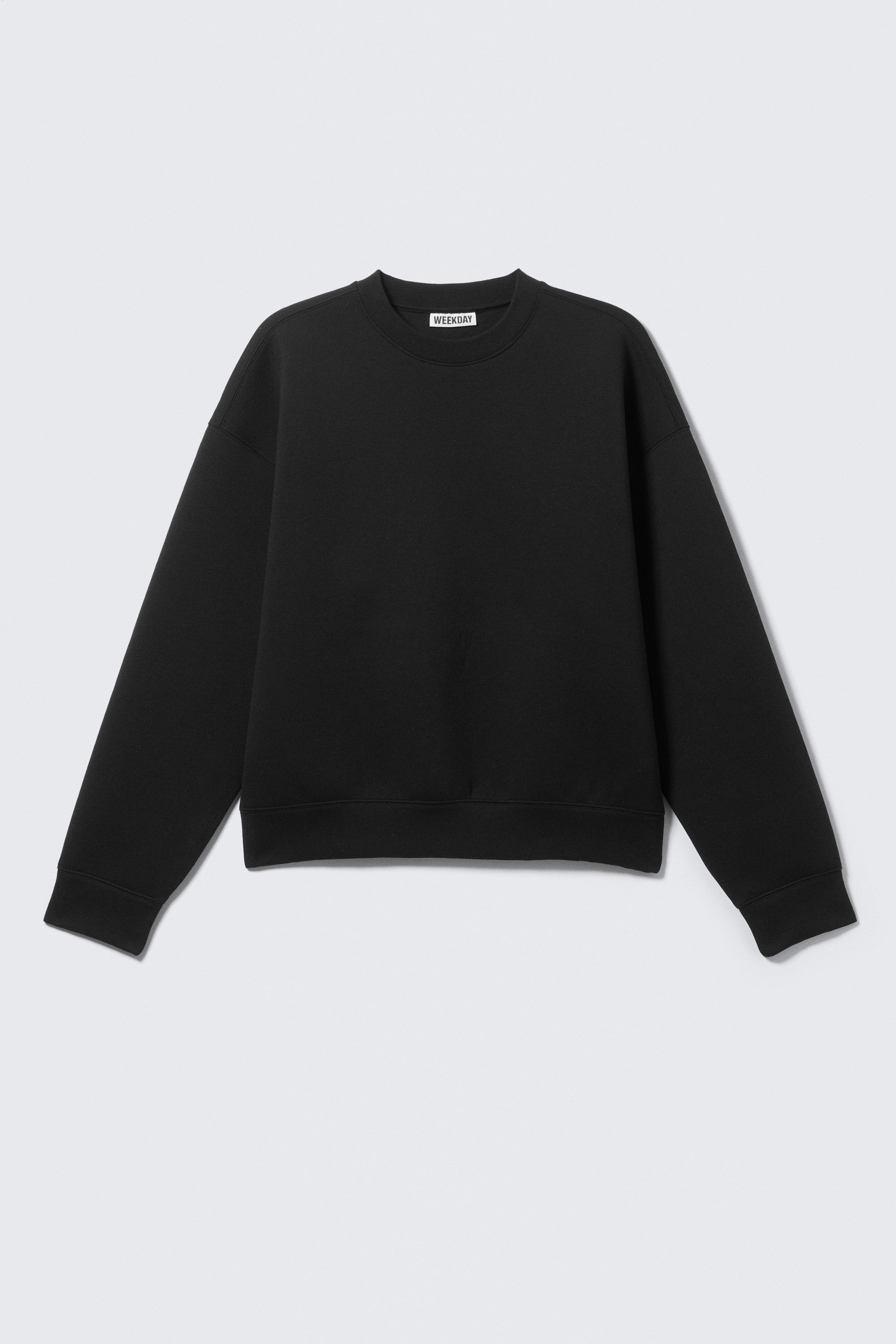 Black - Simon Scuba Sweatshirt - 3