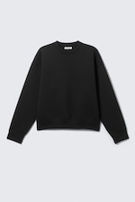 Black - Simon Scuba Sweatshirt - 3