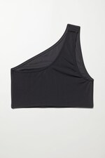 Black - Porto Swim Top - 1