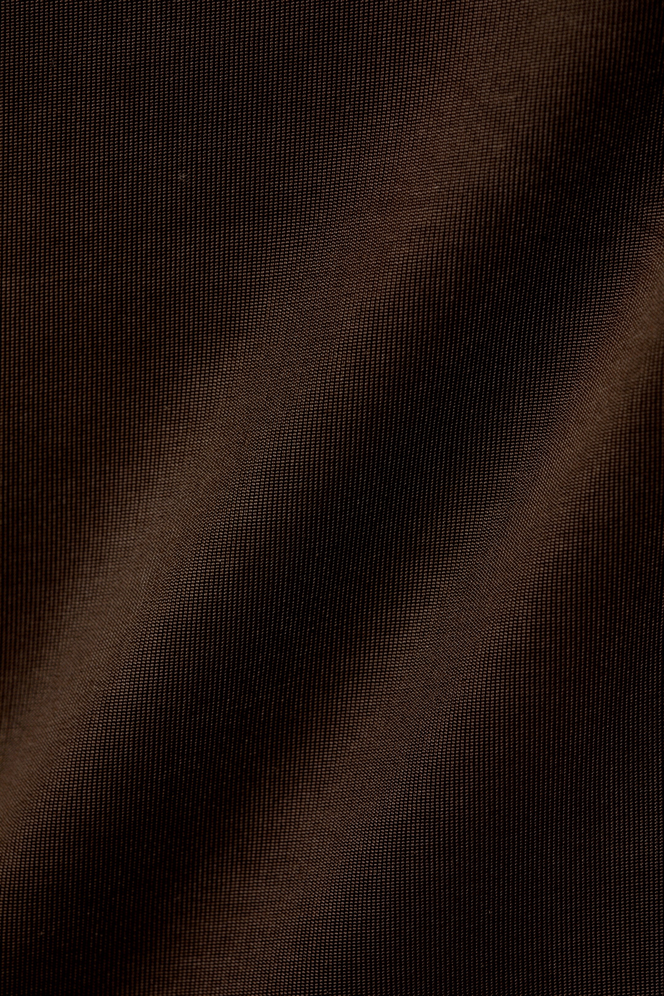 Se større billede: Asymmetrisk Tie Jersey Tanktop - Mørkebrun - DAME | H&M DK 6