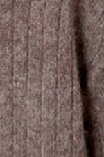 Dunkelgrau - Strickjacke mit entspannter Passform - 1