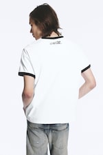 White - Gorillaz T-shirt - 4
