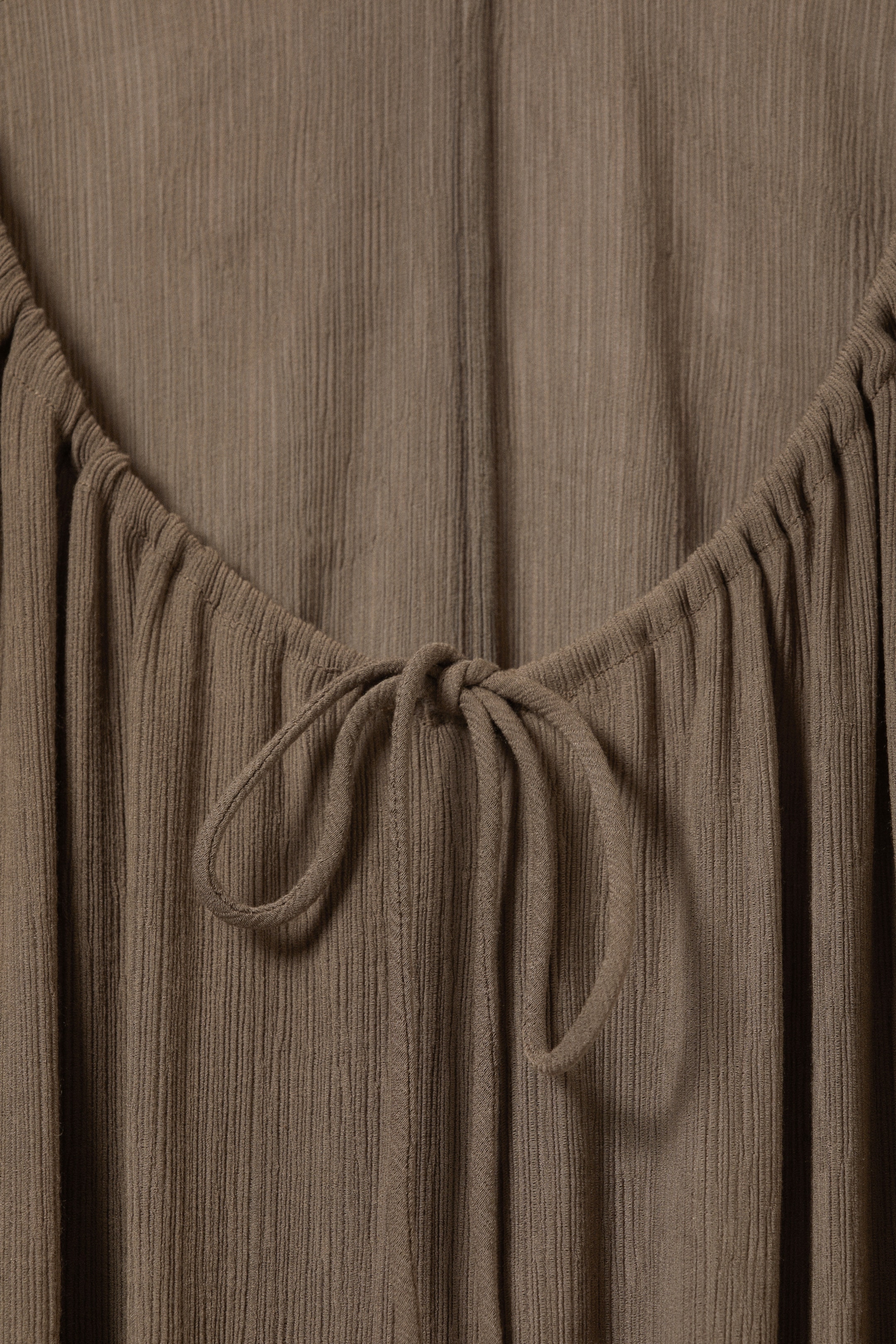 Größeres Bild anzeigen: Fließendes Maxikleid - Braun - Ladies | H&M AT 6