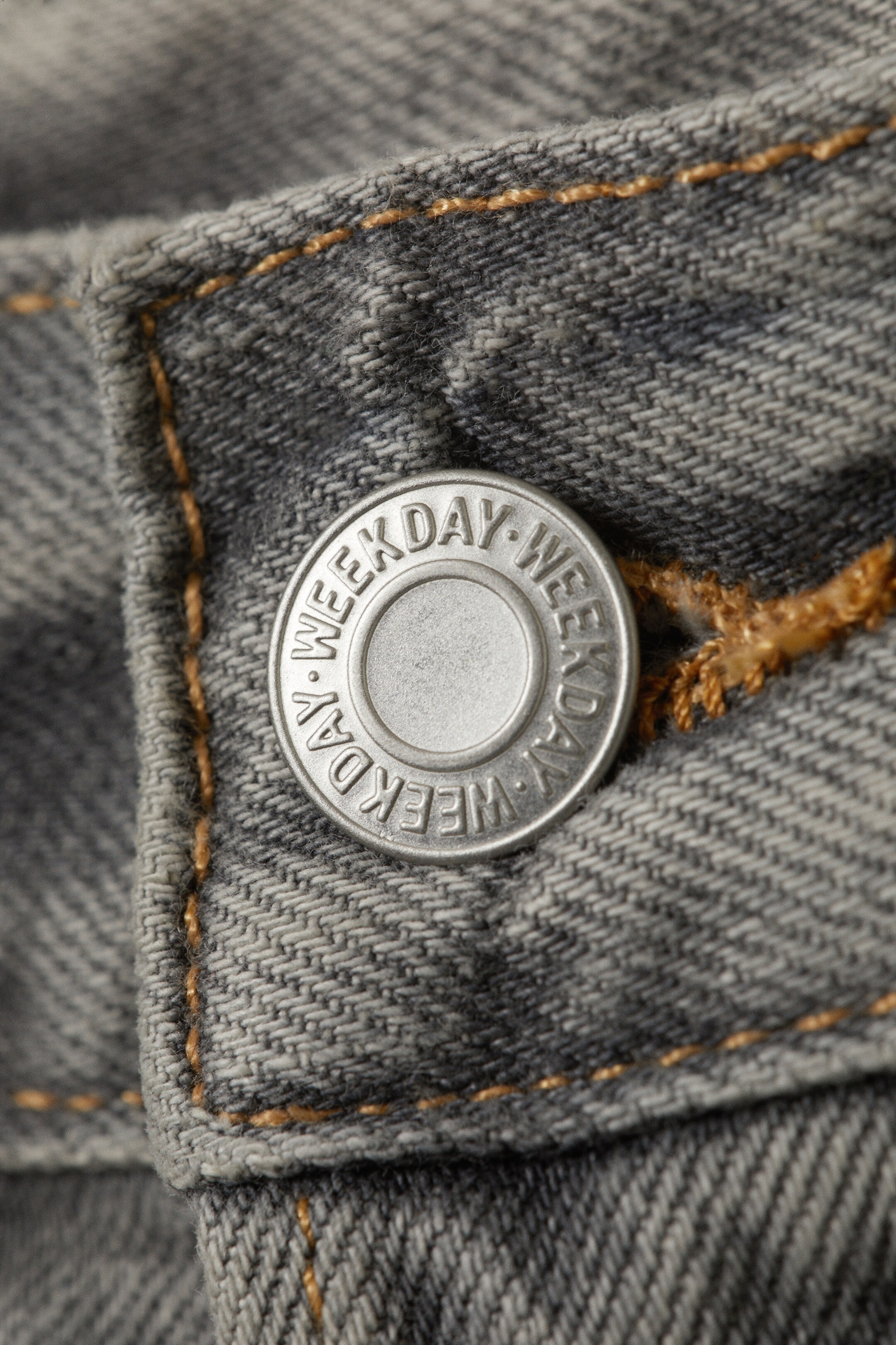 Agrandir l'image: Jean Barrel ample Solera - Canyon Grey – Gris moyen - HOMME | H&M BE 14