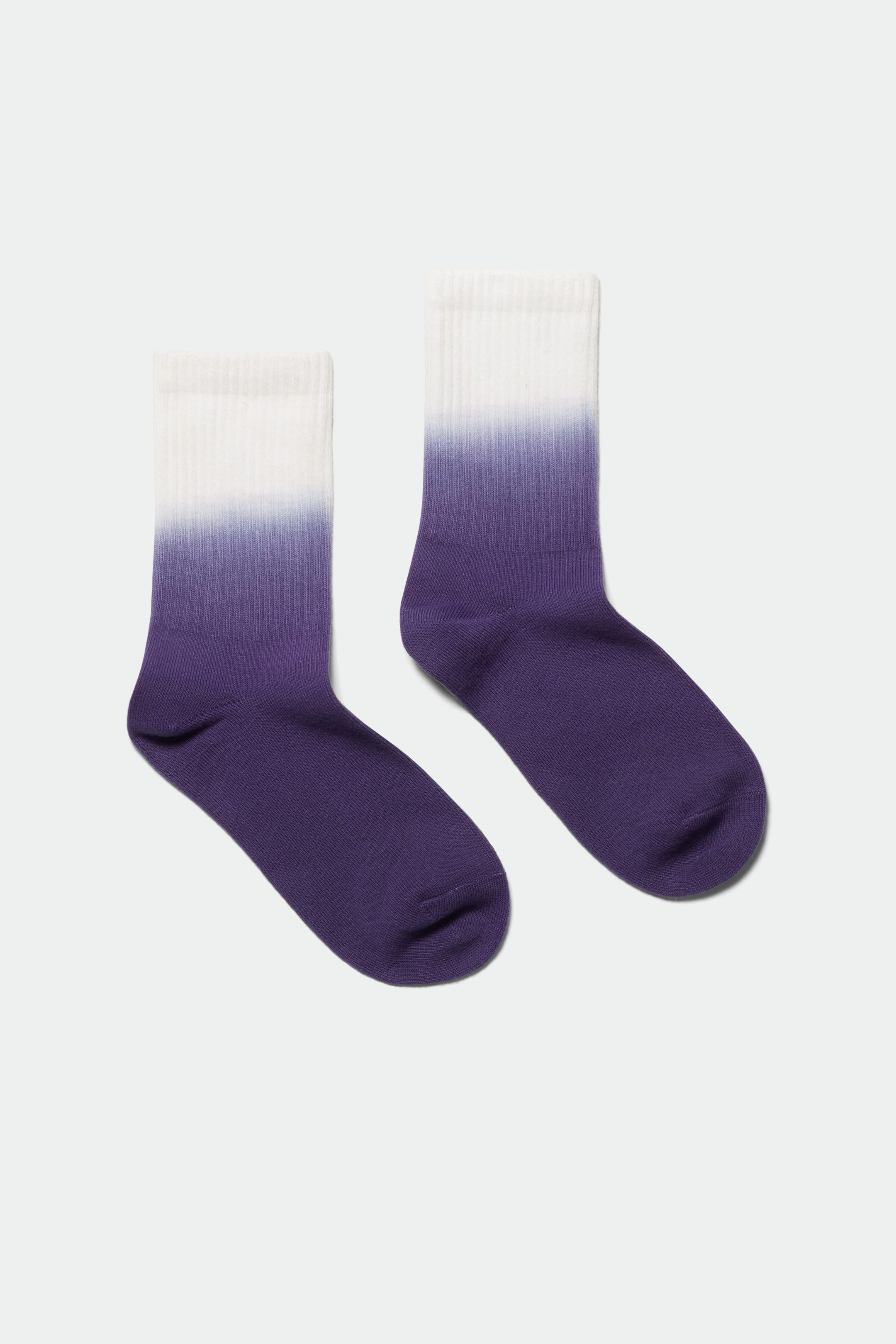 Dip dye - Sport Tie-Dye Socks - 0