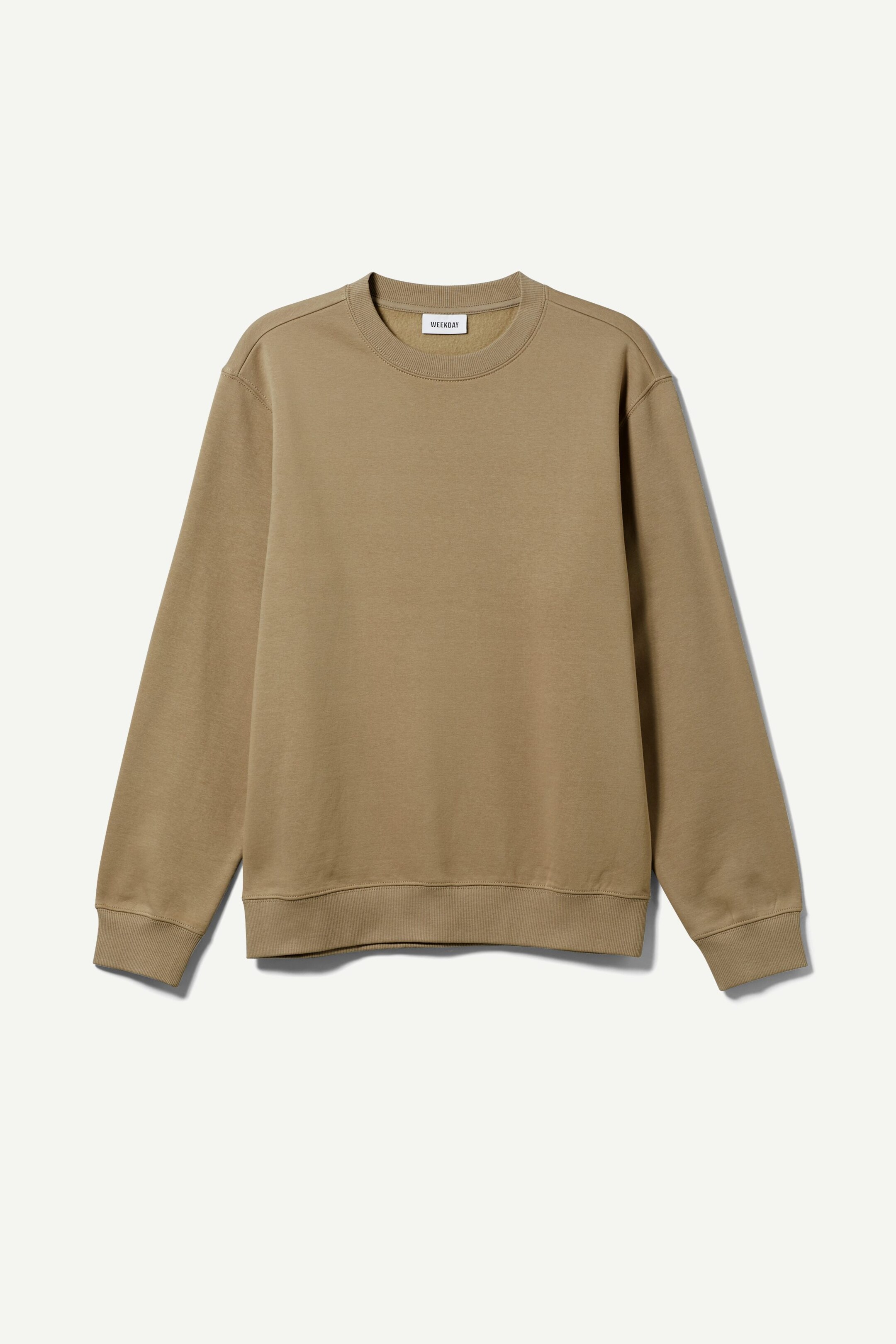 Dark Beige - Standard Sweatshirt - 0