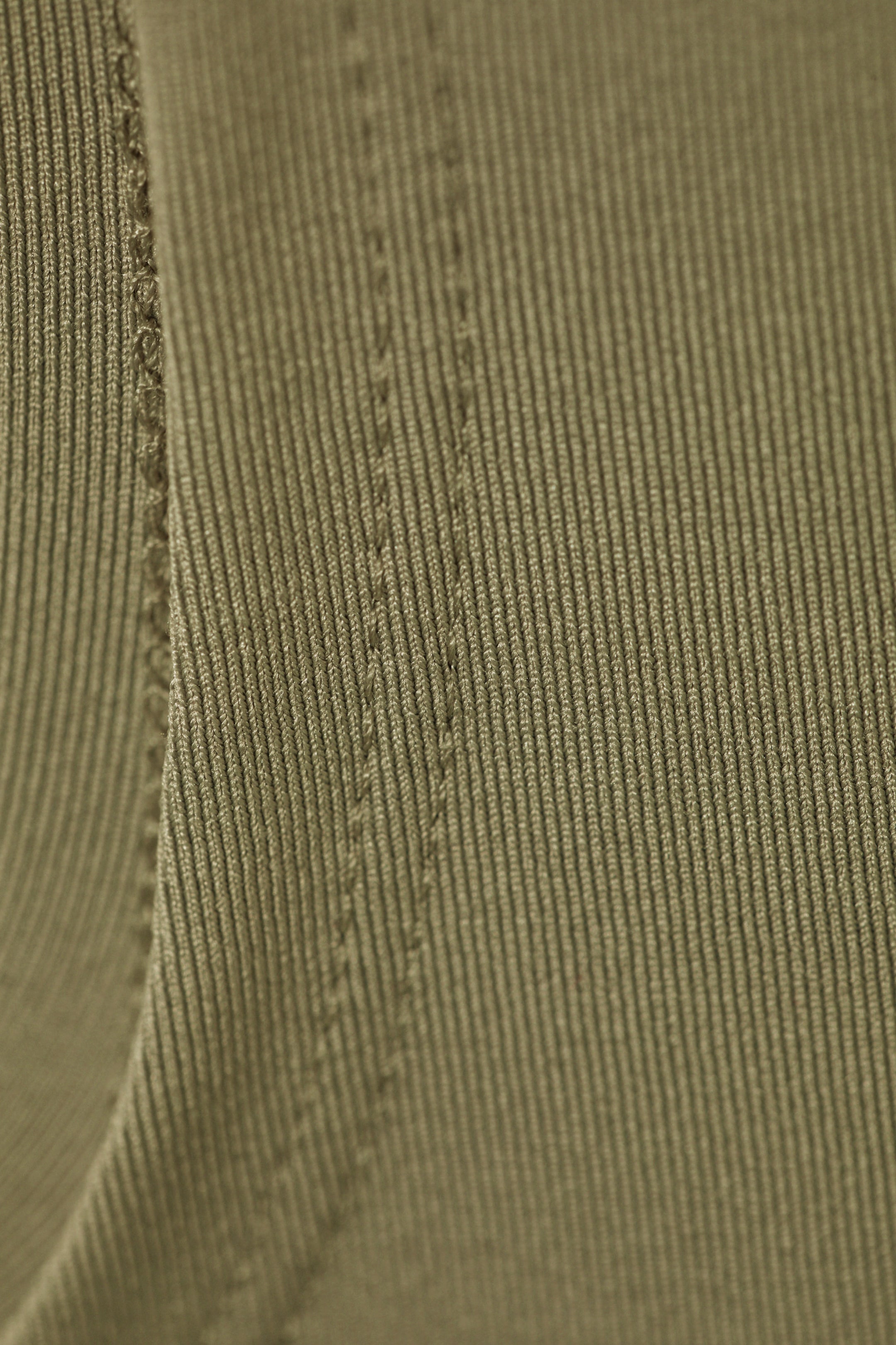 Dusty Grey - Annie Sleeveless Boat-Neck Top - 3