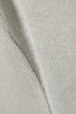 Dusty Mole - Soft Sheer Fitted T-shirt - 1