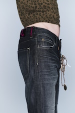 Star – Blau - Issue –Tapered Jeans mit niedriger Taille - 3