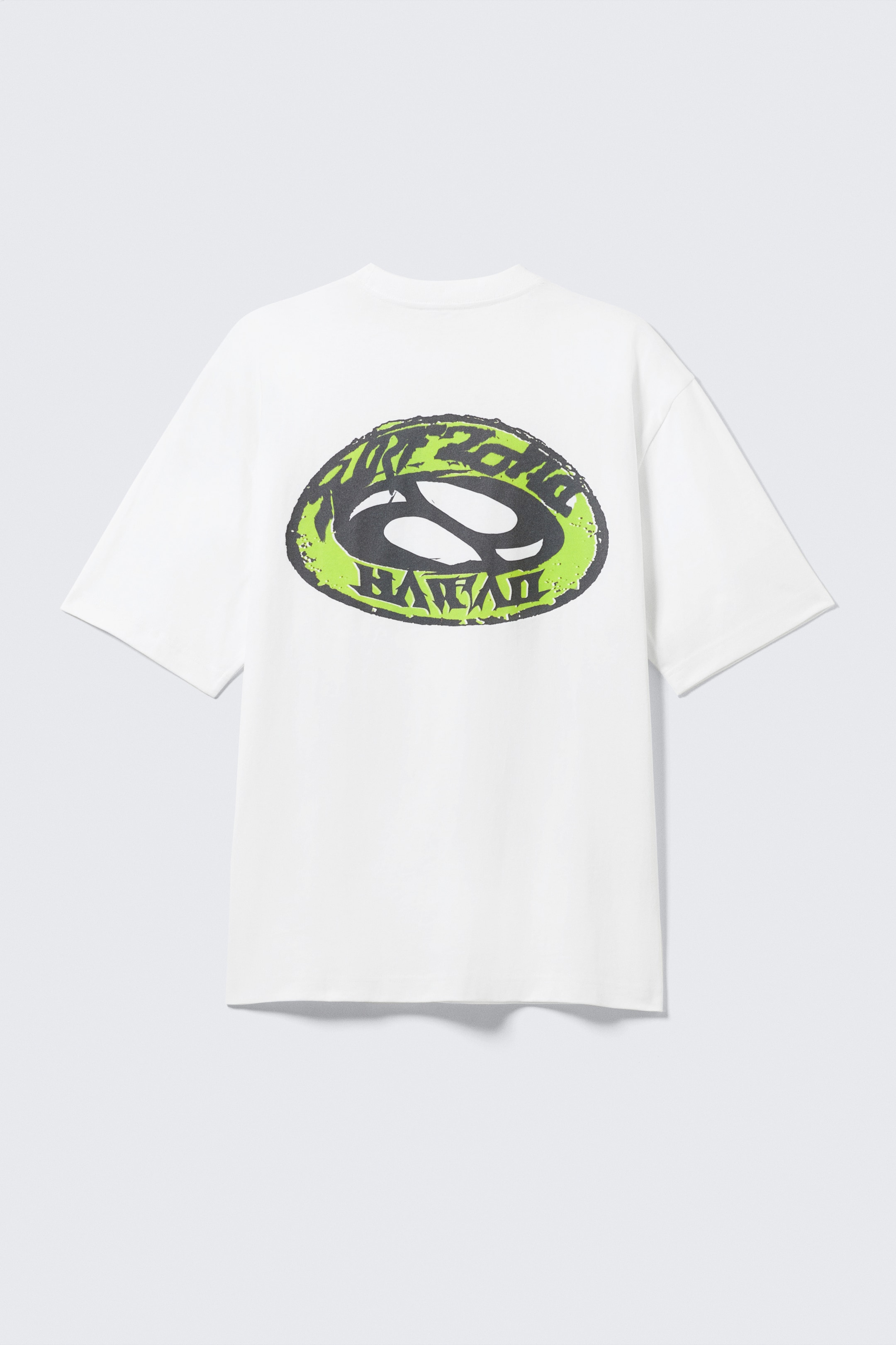 Agrandir l'image: T-shirt imprimé graphique décontracté - Blanc - Surf Hawaii - HOMME | H&M BE 5